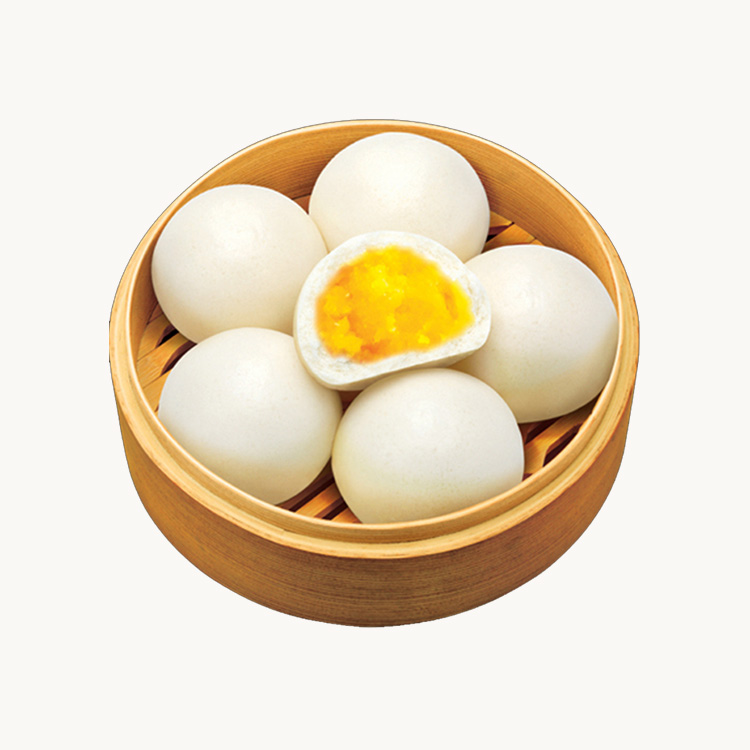奶黄包